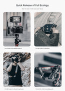 FALCAM F38 Quick Release Kit for DJI Stabilizer