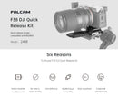 FALCAM F38 Quick Release Kit for DJI Stabilizer