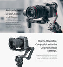 FALCAM F38 Quick Release Kit for DJI Stabilizer