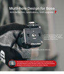 FALCAM F38 Quick Release Multi-Hole Base