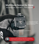 FALCAM F38 Quick Release Multi-Hole Kit F38B3404