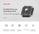 FALCAM F38 Non-slip Quick Release Plate