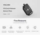 FALCAM F38 Quick Release Base 2270
