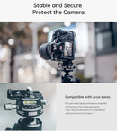 FALCAM F38 Quick Release Base 2270