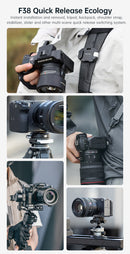 FALCAM F38 Quick Release for Backpack V2 F38B3802