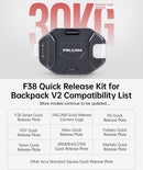 FALCAM F38 Quick Release for Backpack V2 F38B3802