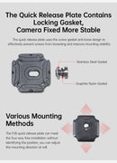 FALCAM F38 Quick Release Kit for Backpack V2 F38B3803