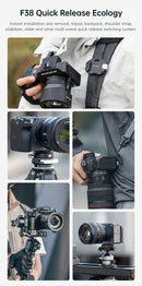 FALCAM F38 Quick Release Kit for Backpack V2 F38B3803