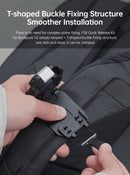 FALCAM F38 Quick Release Kit for Backpack V2 F38B3803