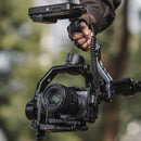 FALCAM F38 Quick Release Kit V2 Compatible with DJI RS5/RS4/RS4 Pro/RS3/RS3 Pro/RS2/RSC2 F38B5401