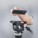 FALCAM F38 Quick Release Kit V2 Compatible with DJI RS5/RS4/RS4 Pro/RS3/RS3 Pro/RS2/RSC2 F38B5401