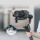 FALCAM F38 Quick Release Kit V2 Compatible with DJI RS5/RS4/RS4 Pro/RS3/RS3 Pro/RS2/RSC2 F38B5401