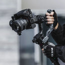 FALCAM F38 Quick Release Kit V2 Compatible with DJI RS5/RS4/RS4 Pro/RS3/RS3 Pro/RS2/RSC2 F38B5401