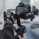 FALCAM F38 Quick Release Kit V2 Compatible with DJI RS5/RS4/RS4 Pro/RS3/RS3 Pro/RS2/RSC2 F38B5401
