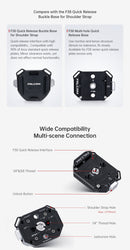 FALCAM F38 Quick Release Multi-functional Base F38B4406