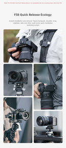 FALCAM F38 Quick Release Multi-functional Base F38B4406