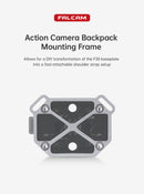 FALCAM F38 Quick Release Shoulder Strap Base Attachment F38B4405
