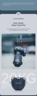 FALCAM F38 Shoulder Strap Quick Release Base V2 3141