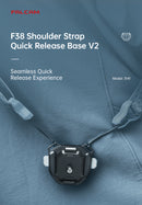 FALCAM F38 Shoulder Strap Quick Release Base V2 3141