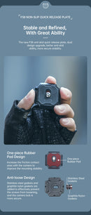 FALCAM F38 Shoulder Strap Quick Release Kit V2 3142