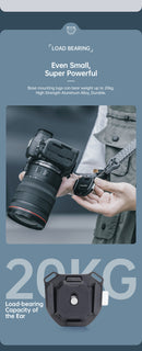 FALCAM F38 Shoulder Strap Quick Release Kit V2 3142