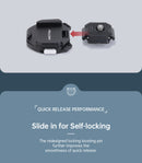 FALCAM F38 Shoulder Strap Quick Release Kit V2 3142