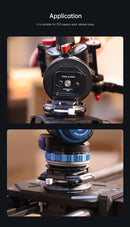 FALCAM F50 Square Quick Release Plate 3225