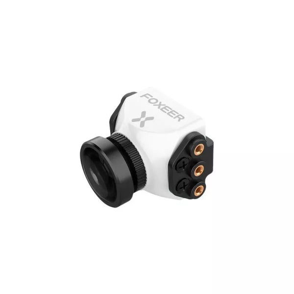 Foxeer Mini Cat 2 StarLight Night FPV Camera Low Noise Lens 2.1mm (White)
