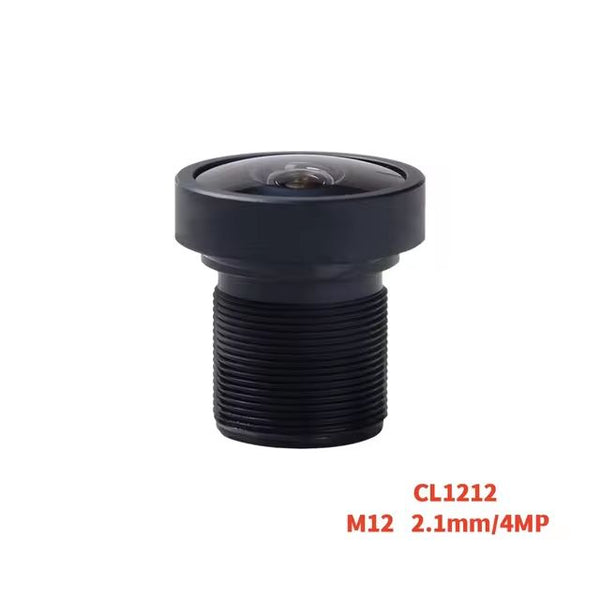 Foxeer CL1212 M12 2.1mm/4MP HD Lens
