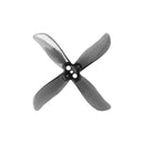 DALPROP Cyclone Q2035C Pro Propellers (Crystal Black) (4x CW 4x CCW)