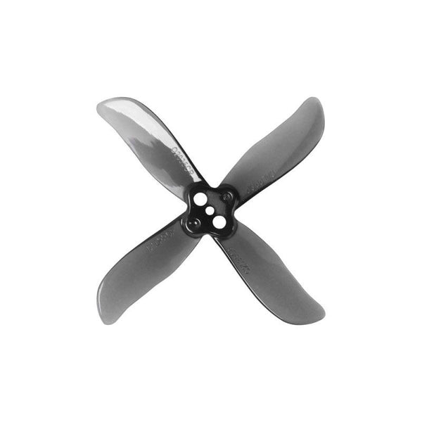 DALPROP Cyclone Q2035C Pro Propellers (Crystal Black) (4x CW 4x CCW)