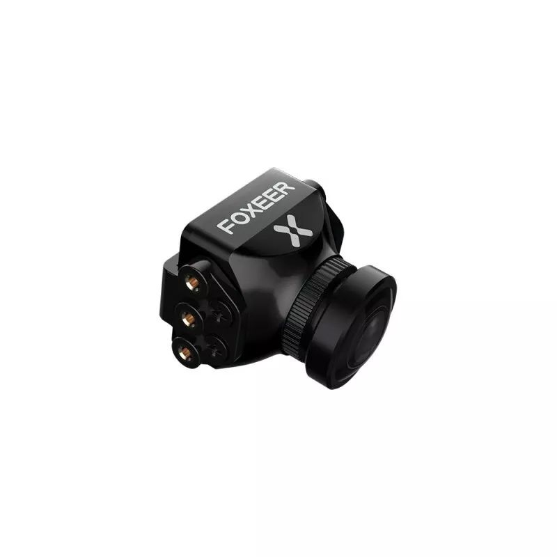 Foxeer Falkor 2 Mini FPV Camera Global WDR Freestyle 2.1mm Lens (Black