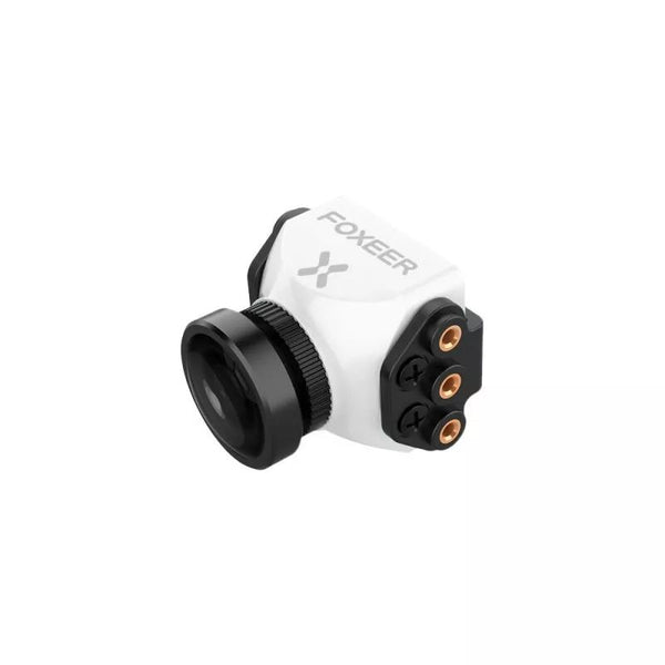 Foxeer Falkor 2 Mini FPV Camera Global WDR Freestyle 2.1mm Lens (White)
