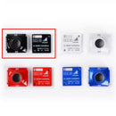 Foxeer Falkor 1/2 Full Size Camera Replacement Case (Black)