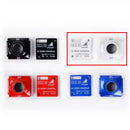 Foxeer Falkor 1/2 Full Size Camera Replacement Case (White)