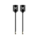 Foxeer 5.8G Micro Lollipop 2.5dBi High Gain Super Tiny FPV Omni Antenna (RHCP UFL Black)