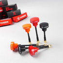 Foxeer Pagoda Pro 5.8G RHCP Omni FPV Antenna SMA (Orange)