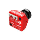 Foxeer Predator 4 Micro Full Cased Super WDR FPV Racing Camera M8 1.7mm (Red)