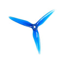 Dalprop Spitfire T5147.5 Racing Propellers (Crystal Blue) (2x CW 2x CCW)