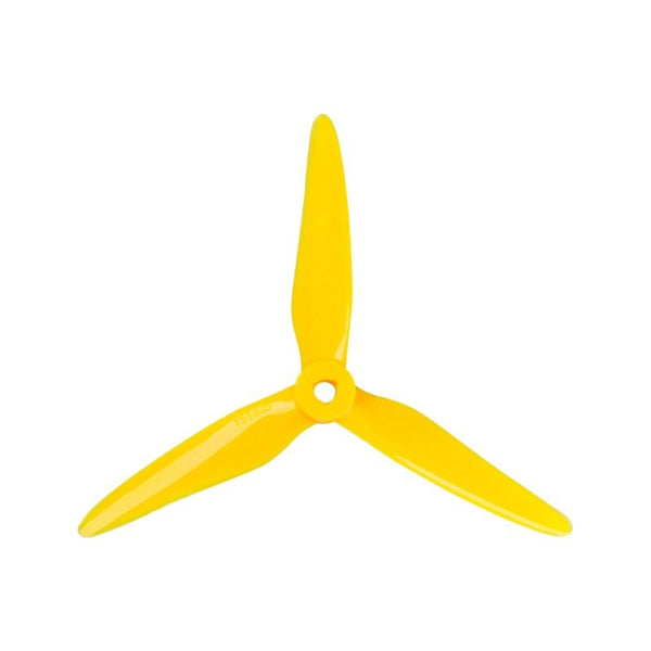 Dalprop Spitfire T5147.5 Racing Propellers (Mango Yellow) (2x CW 2x CCW)