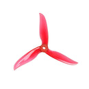 Dalprop Cyclone T5040C Pro Freestyle Propellers 10 Pairs (Crystal Red)