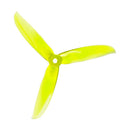 Dalprop Cyclone T5249C Pro Propellers 10 Pairs (Crystal Fluoro Green)