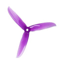 Dalprop Cyclone T5249C Pro Propellers 10 Pairs (Crystal Purple)