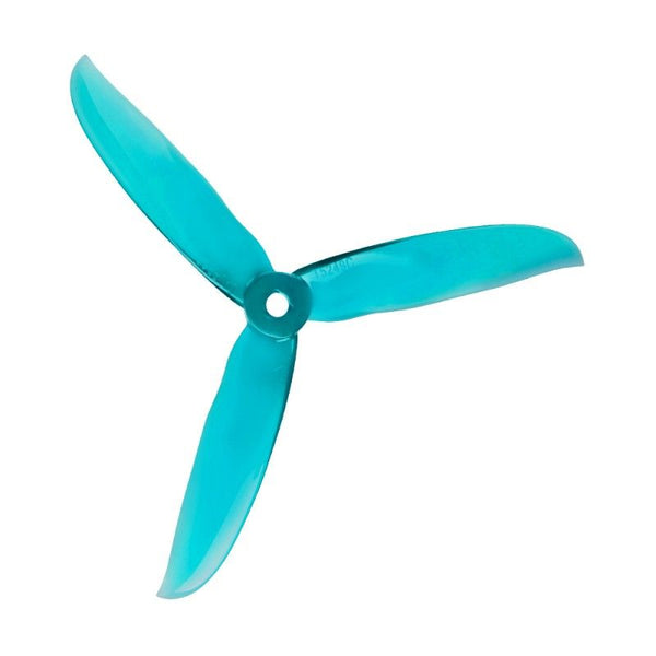 Dalprop Cyclone T5249C Pro Propellers 10 Pairs (Crystal Turquoise)
