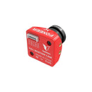 Foxeer Toothless 2 Mini Angle Switchable Starlight FPV Camera 1.7mm Lens (Red)