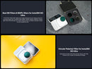 Freewell 10-pack Mega Series Filter Set for Insta360 GO Ultra