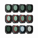 Freewell 12-pack Mega Filter Kit for Insta360 Luna Pro
