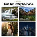 Freewell 12-pack Mega Filter Kit for Insta360 Luna Ultra