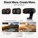 Freewell 12-pack Mega Filter Kit for Insta360 Luna Ultra