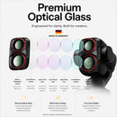 Freewell 12-pack Mega Filter Set for DJI Osmo Pocket 4P (Black)
